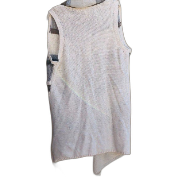 CHICO SWEATER SZ 2 NWT - Picture 4 of 5